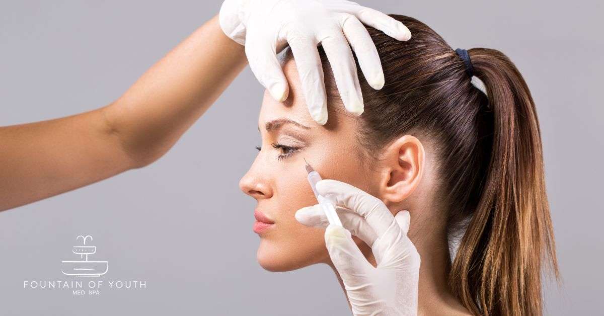 Revitalize Your Appearance with Expert Injectable Treatments at Fountain of Youth