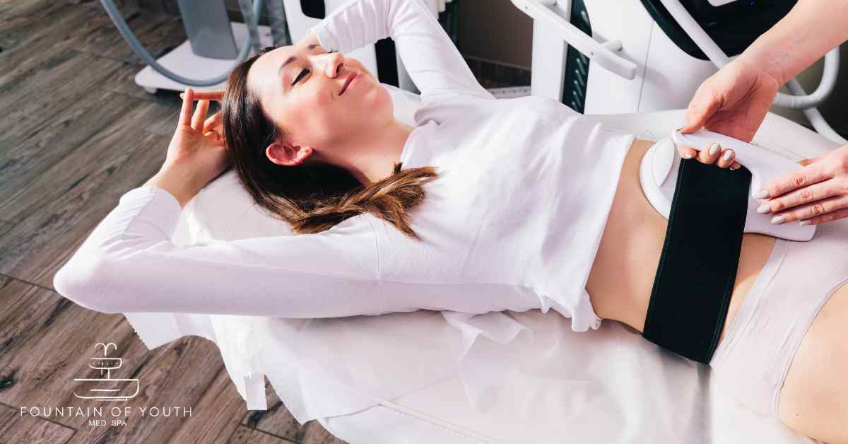 EMsculpt Body Contouring: Sculpt a Healthy, Strong Body